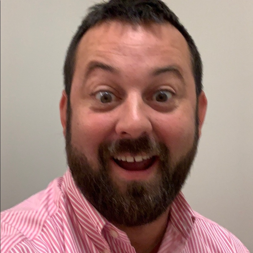 Meet your Posher, John